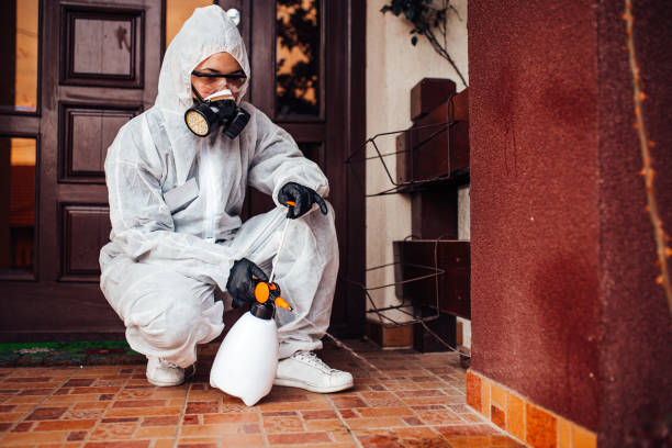 Reliable Fumigation Services contractor in Sylvester, GA by Nex Pest Control